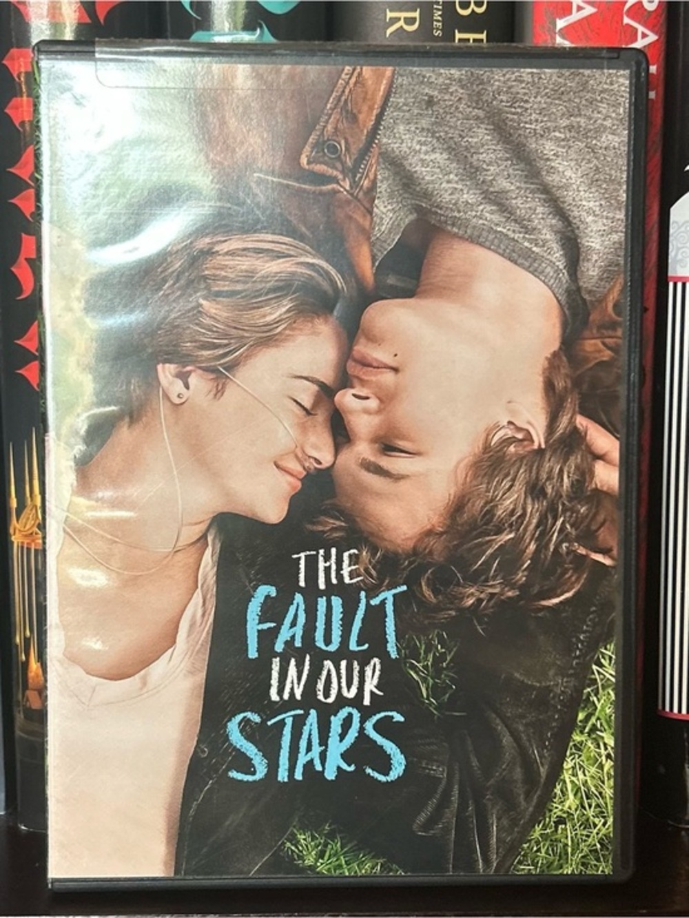 The Fault in Our Stars DVD
